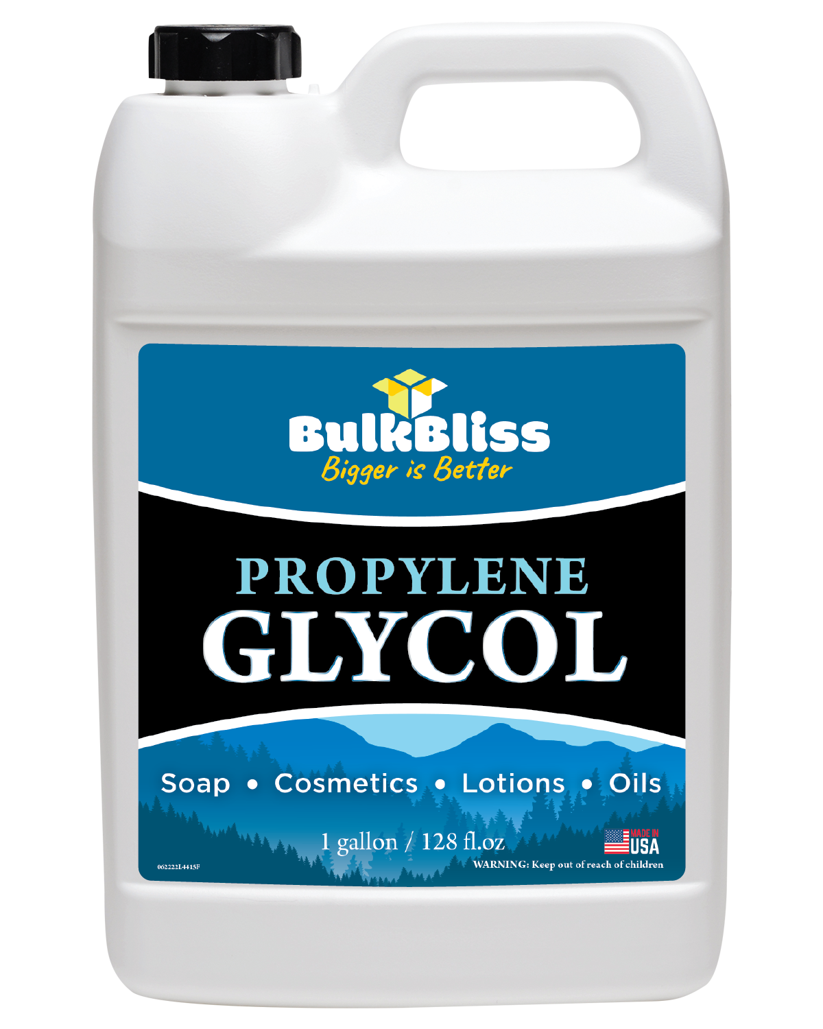 BulkBliss Food Grade Propylene Glycol
