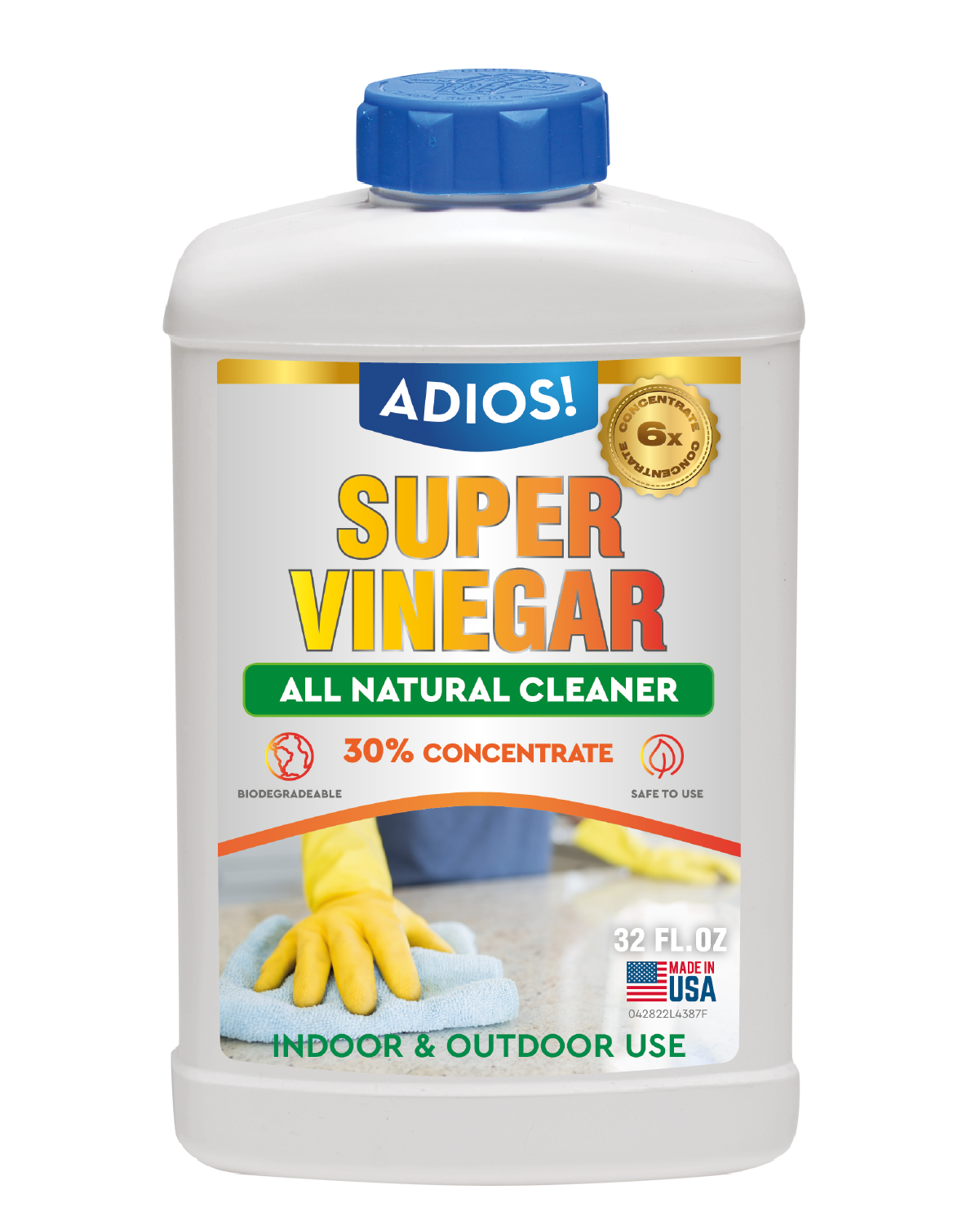 What Cleaning Vinegar Is and How to Use It