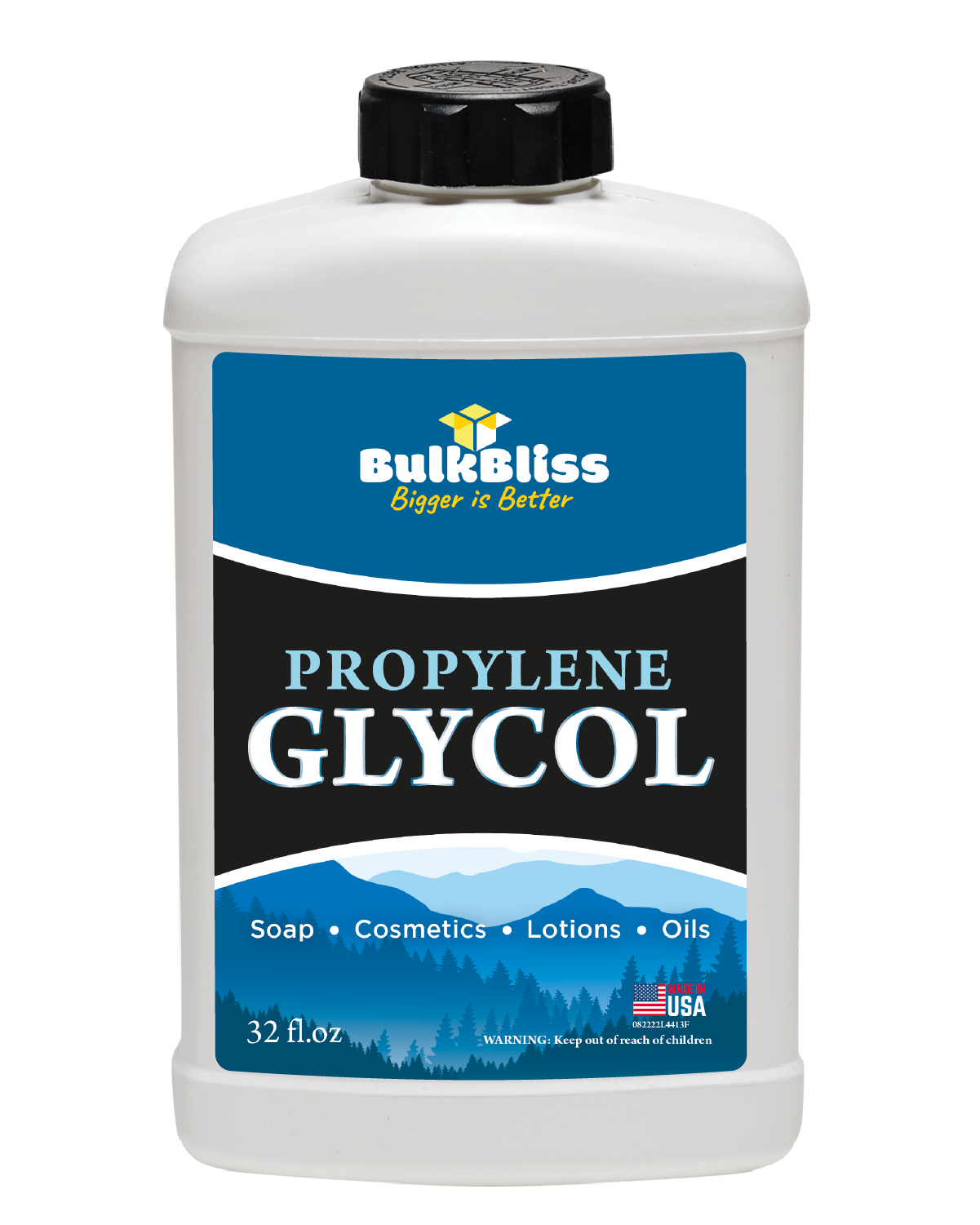 BulkBliss Food Grade Propylene Glycol