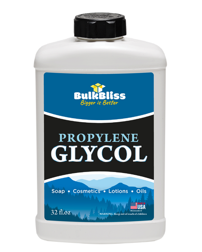 BulkBliss Food Grade Propylene Glycol